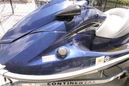 Yamaha Wave Runner VX Cruiser