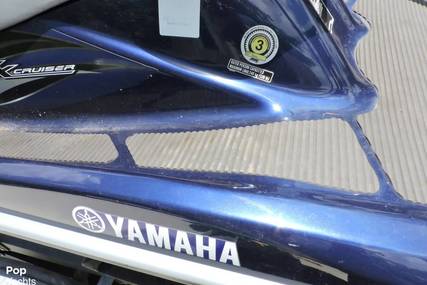 Yamaha Wave Runner VX Cruiser