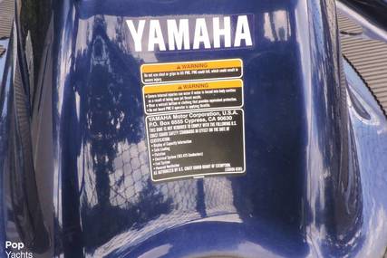 Yamaha Wave Runner VX Cruiser