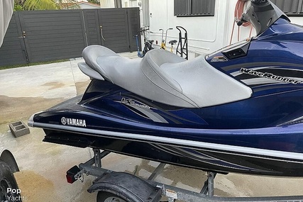 Yamaha Wave Runner VX Cruiser