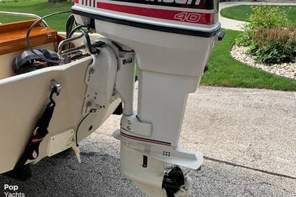 Boston Whaler 13 Super Sport