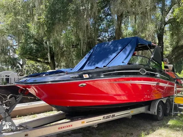 Sea Ray 290 Sundeck