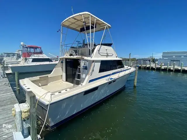 Silverton 37 Convertible