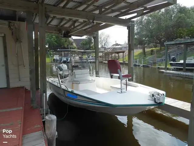 Key Largo Bay Boat 21