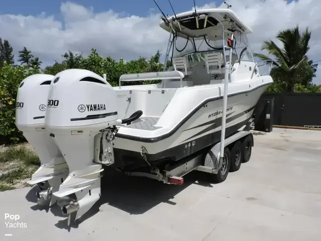 Hydra Sports 28