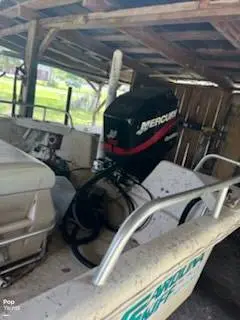 2002 Carolina Skiff 238