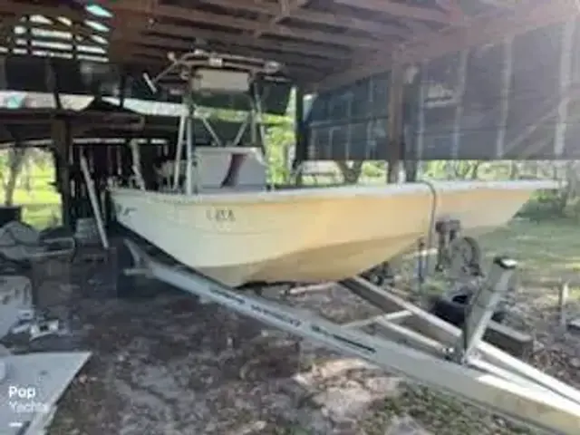 Carolina Skiff 238 Dlv