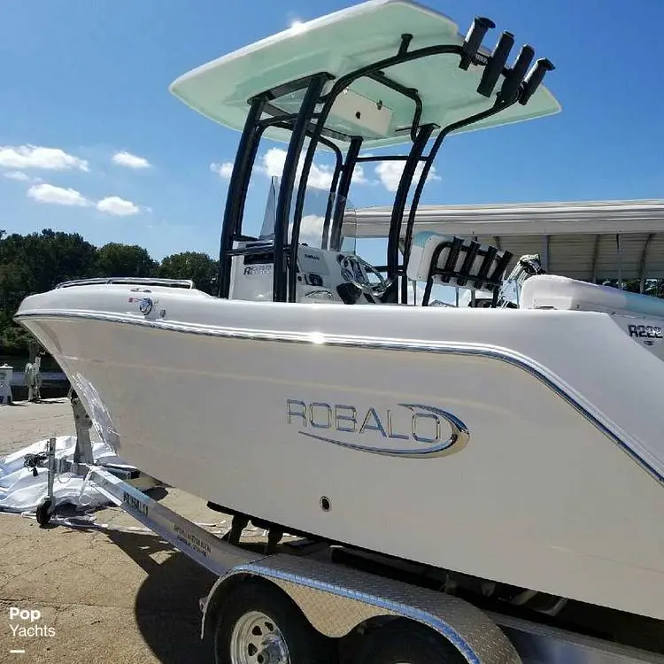 2021 Robalo r222