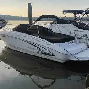 2004 Monterey 248LSC