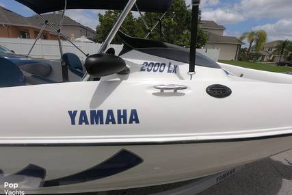 Yamaha LX2000