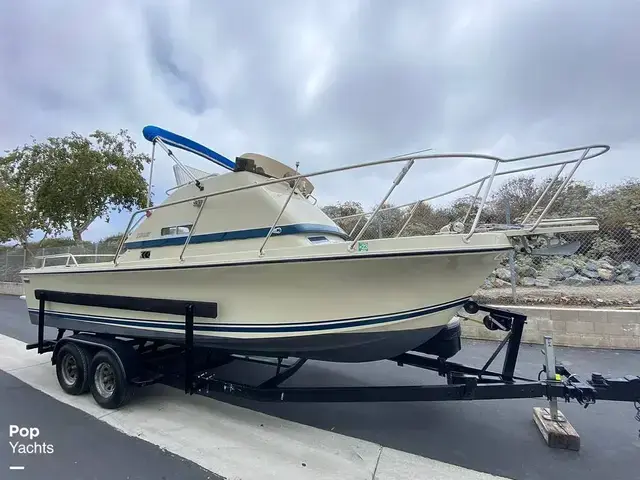 Skipjack Boats Flybridge 24