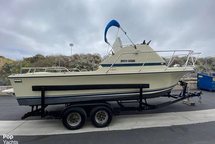 Skipjack Boats Flybridge 24