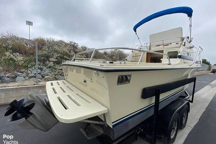 Skipjack Boats Flybridge 24