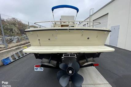 Skipjack Boats Flybridge 24