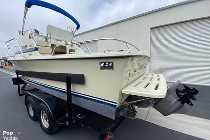 Skipjack Boats Flybridge 24