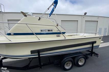 Skipjack Boats Flybridge 24