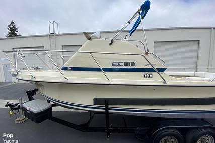 Skipjack Boats Flybridge 24