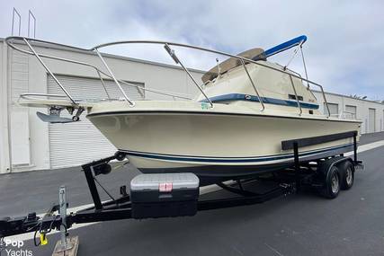 Skipjack Boats Flybridge 24