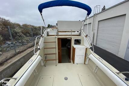 Skipjack Boats Flybridge 24