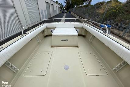 Skipjack Boats Flybridge 24