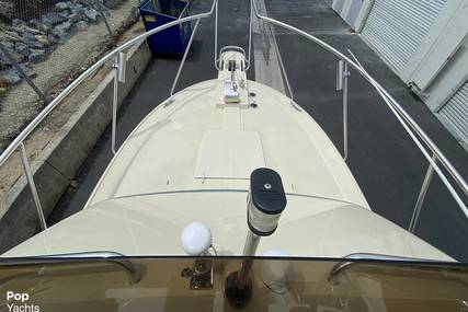 Skipjack Boats Flybridge 24