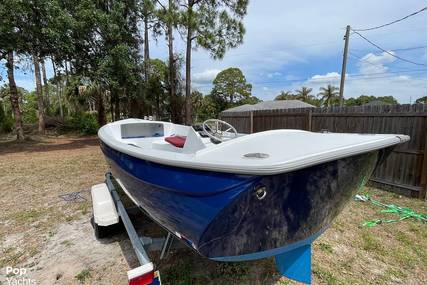 Duffy 18 Electric Boat