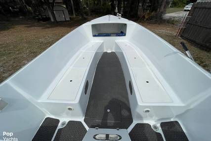 Duffy 18 Electric Boat