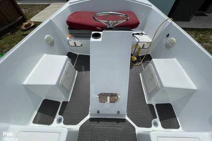 Duffy 18 Electric Boat