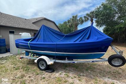 Duffy 18 Electric Boat