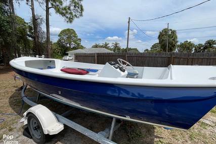 Duffy 18 Electric Boat