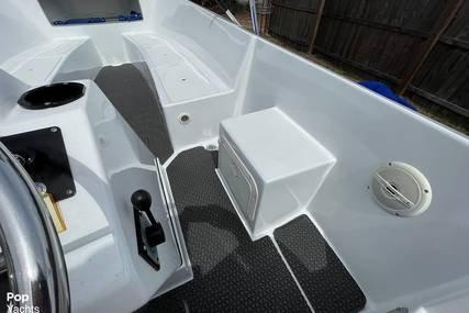 Duffy 18 Electric Boat