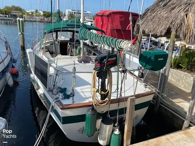 Irwin 46 Ketch