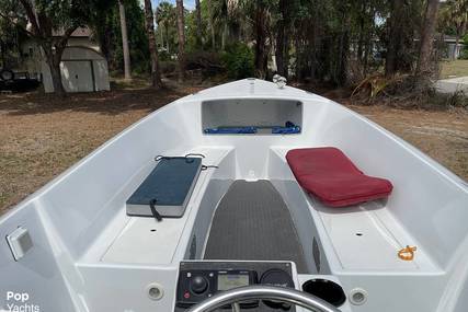 Duffy 18 Electric Boat