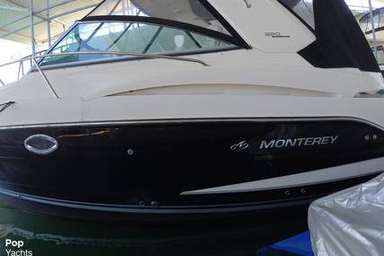 Monterey 320 Sport Yacht