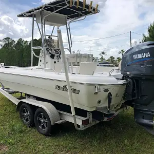 2005 NauticStar Boats 2200