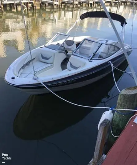 2007 Bayliner 205 bowrider