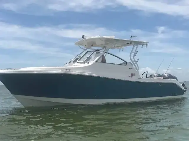 Edgewater boats 280 CX