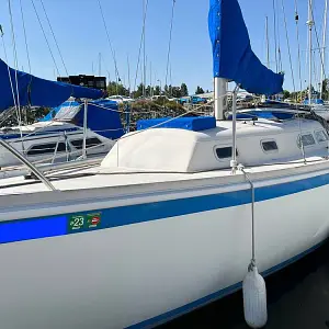 1973 Ericson 29