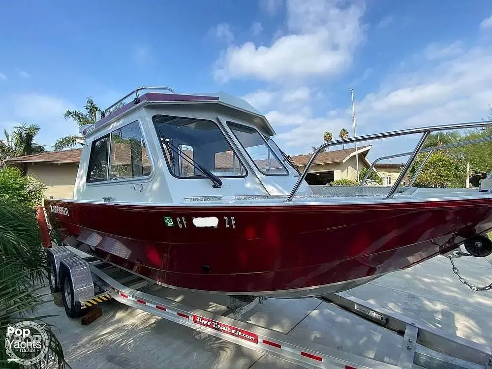 2020 Kingfisher 2025 escape