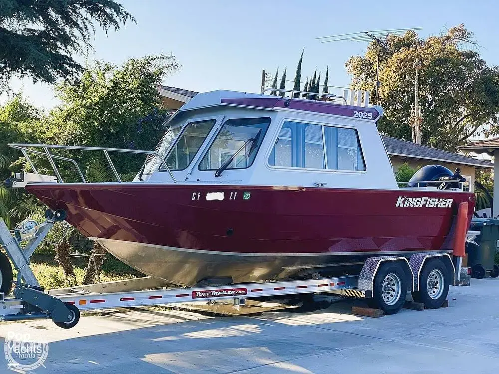 2020 Kingfisher 2025 escape