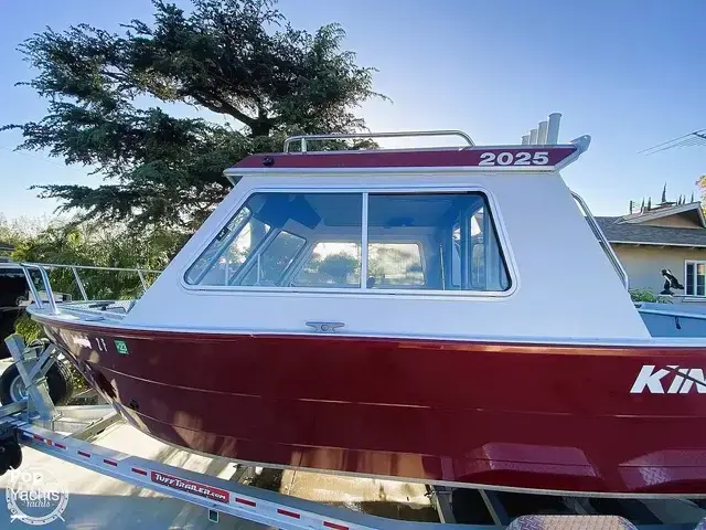 Kingfisher 2025 Escape