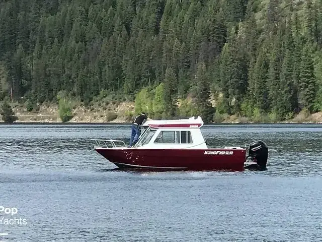 Kingfisher 2025 Escape