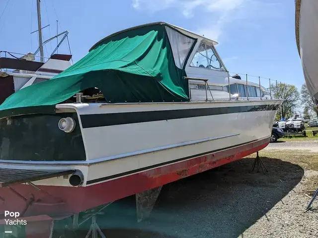 Chris Craft Roamer Riviera