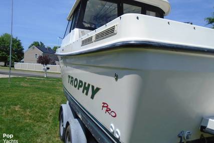 Trophy Boats 2359 Pro