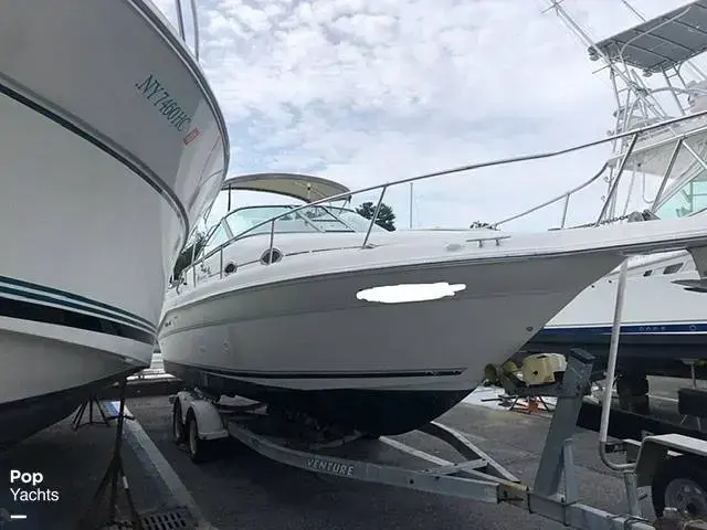 Sea Ray 270 Sundancer Special Edition