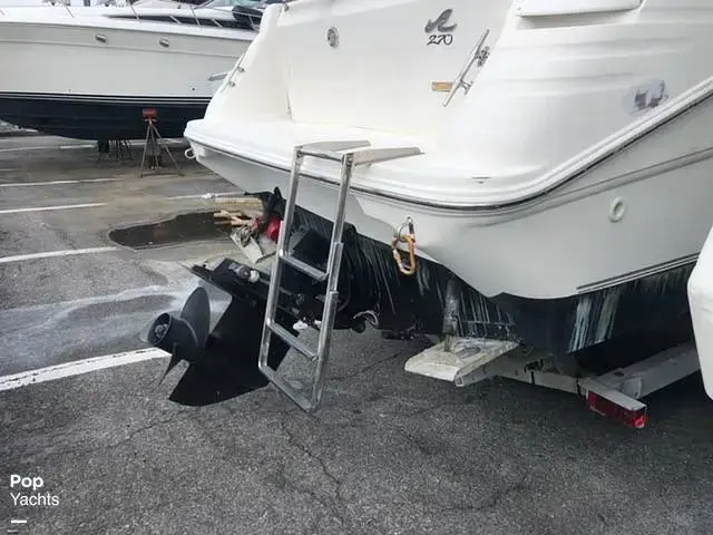 Sea Ray 270 Sundancer Special Edition