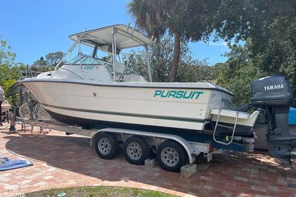 Pursuit 2550 WA