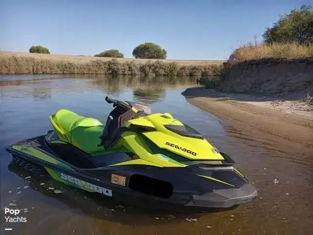 Sea Doo Gtx 155