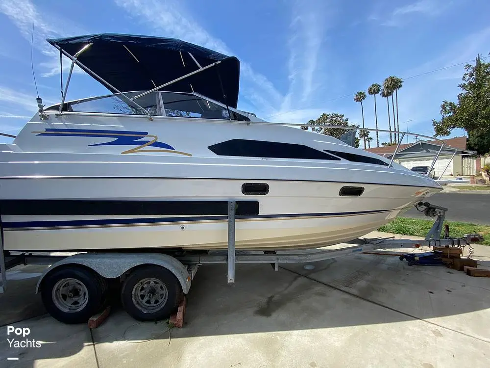 1987 Bayliner 2450