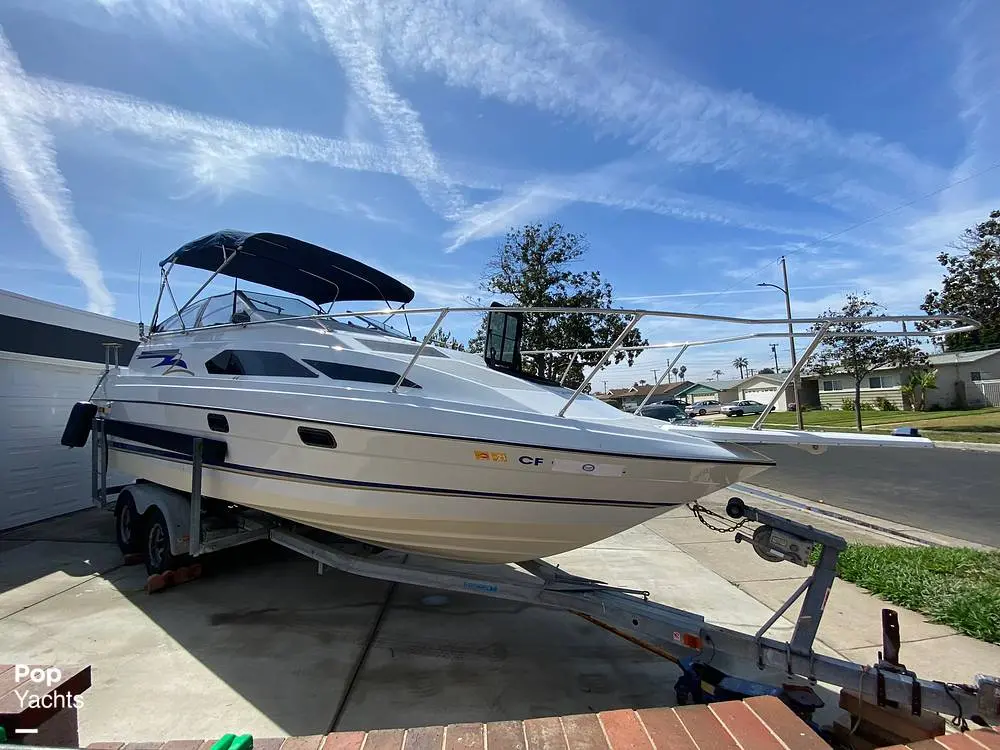 1987 Bayliner 2450